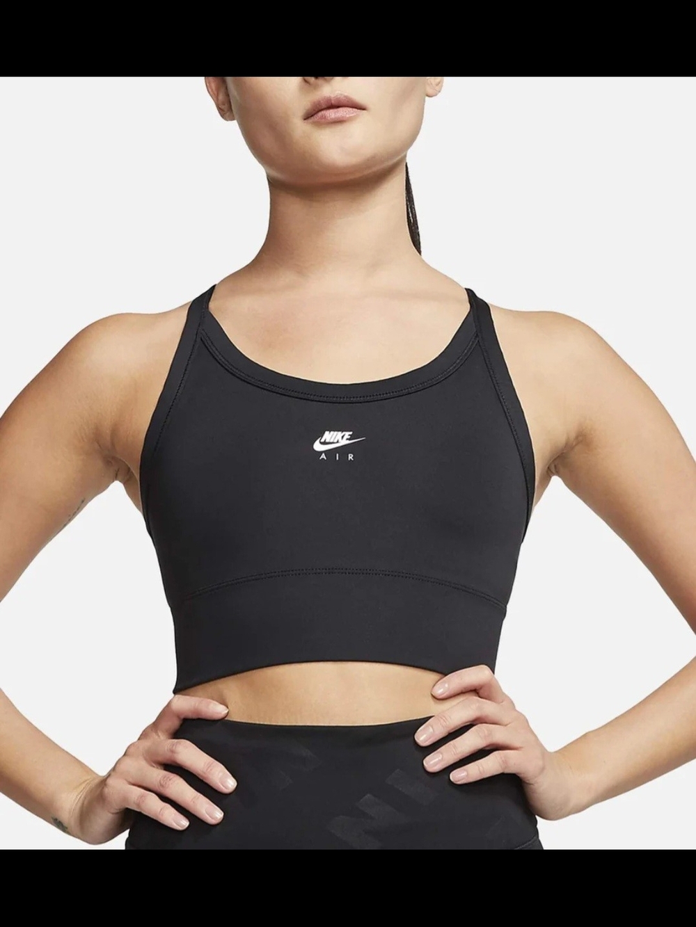 Nike Swoosh Sport Bra Classic Versatile Performance